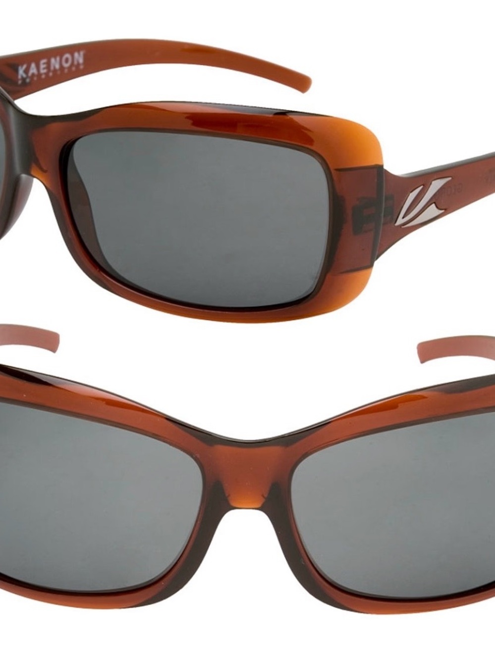 KAENON Polarized Brown Lens - Picture 3 of 7